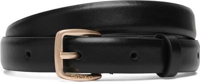 Pasek Calvin Klein ze sklepu: eobuwie.pl w kategorii: Paski damskie - zdjęcie WP-EBWP-9KUZS-09B_0000305949189
