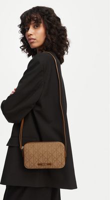 Listonoszka elegancka Calvin Klein ze sklepu: eobuwie.pl w kategorii: Listonoszki - zdjęcie WP-EBWP-9KUZS-09B_0000305949226