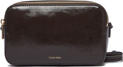 Calvin Klein - Listonoszka elegancka ze sklepu: eobuwie.pl w kategorii: Listonoszki - zdjęcie WP-EBWP-9KUZS-09B_0000305949240