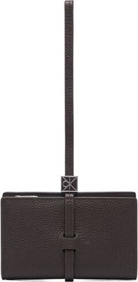 Portfel damski Calvin Klein ze sklepu: eobuwie.pl w kategorii: Portfele damskie - zdjęcie WP-EBWP-9KUZS-09B_0000305949875