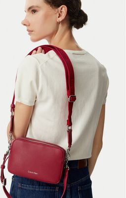 Listonoszka Calvin Klein ze sklepu: eobuwie.pl w kategorii: Listonoszki - zdjęcie WP-EBWP-9KUZS-09B_0000305949899