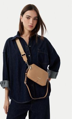 Listonoszka elegancka Calvin Klein ze sklepu: eobuwie.pl w kategorii: Listonoszki - zdjęcie WP-EBWP-9KUZS-09B_0000305949912