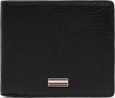 Portfel męski Tommy Hilfiger ze sklepu: eobuwie.pl w kategorii: Portfele męskie - zdjęcie WP-EBWP-9KUZS-09B_0000305950154