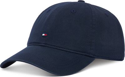 Czapka z daszkiem męska Tommy Hilfiger ze sklepu: eobuwie.pl w kategorii: Czapki z daszkiem męskie - zdjęcie WP-EBWP-9KUZS-09B_0000305950208