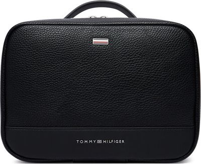 Kosmetyczka Tommy Hilfiger ze sklepu: eobuwie.pl w kategorii: Kosmetyczki - zdjęcie WP-EBWP-9KUZS-09B_0000305950260
