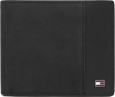 Portfel męski Tommy Hilfiger ze sklepu: eobuwie.pl w kategorii: Portfele męskie - zdjęcie WP-EBWP-9KUZS-09B_0000305950376
