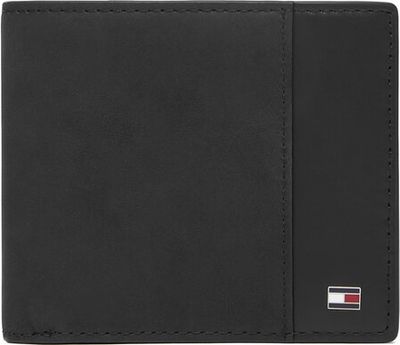 Portfel męski Tommy Hilfiger ze sklepu: eobuwie.pl w kategorii: Portfele męskie - zdjęcie WP-EBWP-9KUZS-09B_0000305950383