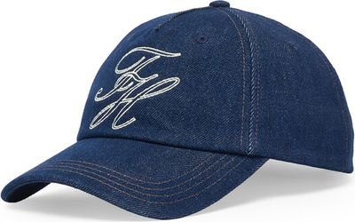 Czapka z daszkiem damska Tommy Hilfiger ze sklepu: eobuwie.pl w kategorii: Czapki z daszkiem damskie - zdjęcie WP-EBWP-9KUZS-09B_0000305950390