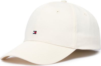 Czapka z daszkiem damska Tommy Hilfiger ze sklepu: eobuwie.pl w kategorii: Czapki z daszkiem damskie - zdjęcie WP-EBWP-9KUZS-09B_0000305950406