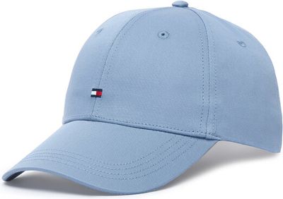 Tommy Hilfiger - Czapka z daszkiem damska ze sklepu: eobuwie.pl w kategorii: Czapki z daszkiem damskie - zdjęcie WP-EBWP-9KUZS-09B_0000305950437