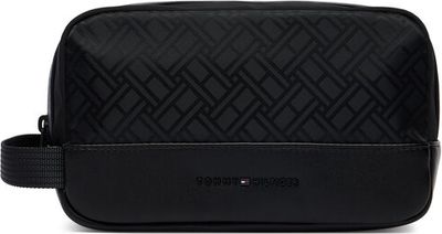 Tommy Hilfiger - Kosmetyczka ze sklepu: eobuwie.pl w kategorii: Kosmetyczki - zdjęcie WP-EBWP-9KUZS-09B_0000305950468