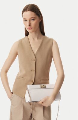 Tommy Hilfiger - Kopertówka elegancka ze sklepu: eobuwie.pl w kategorii: Kopertówki - zdjęcie WP-EBWP-9KUZS-09B_0000305950482