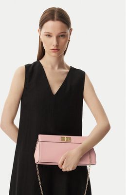 Kopertówka elegancka Tommy Hilfiger ze sklepu: eobuwie.pl w kategorii: Kopertówki - zdjęcie WP-EBWP-9KUZS-09B_0000305950536