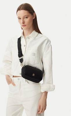 Listonoszka elegancka Tommy Hilfiger ze sklepu: eobuwie.pl w kategorii: Listonoszki - zdjęcie WP-EBWP-9KUZS-09B_0000305950598