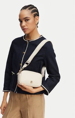 Listonoszka elegancka Tommy Hilfiger ze sklepu: eobuwie.pl w kategorii: Listonoszki - zdjęcie WP-EBWP-9KUZS-09B_0000305950604