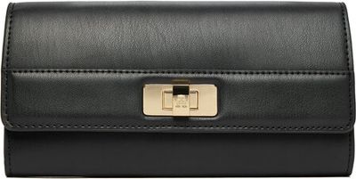 Tommy Hilfiger - Portfel damski ze sklepu: eobuwie.pl w kategorii: Portfele damskie - zdjęcie WP-EBWP-9KUZS-09B_0000305950703