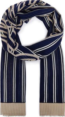 Szalik/chusta Tommy Hilfiger ze sklepu: eobuwie.pl w kategorii: Szaliki i chusty damskie - zdjęcie WP-EBWP-9KUZS-09B_0000305950796