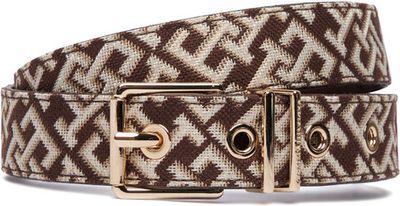 Pasek Tommy Hilfiger ze sklepu: eobuwie.pl w kategorii: Paski damskie - zdjęcie WP-EBWP-9KUZS-09B_0000305950857