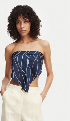 Szalik/chusta Tommy Hilfiger ze sklepu: eobuwie.pl w kategorii: Szaliki i chusty damskie - zdjęcie WP-EBWP-9KUZS-09B_0000305950918