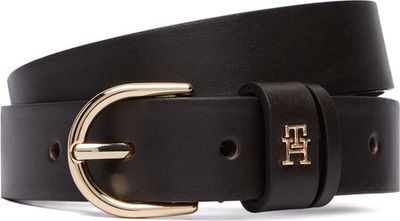 Pasek Tommy Hilfiger ze sklepu: eobuwie.pl w kategorii: Paski damskie - zdjęcie WP-EBWP-9KUZS-09B_0000305951069