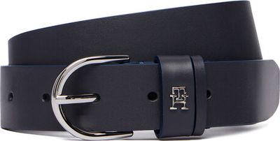 Pasek Tommy Hilfiger ze sklepu: eobuwie.pl w kategorii: Paski damskie - zdjęcie WP-EBWP-9KUZS-09B_0000305951083