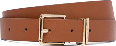Pasek Tommy Hilfiger ze sklepu: eobuwie.pl w kategorii: Paski damskie - zdjęcie WP-EBWP-9KUZS-09B_0000305951175