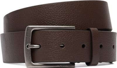 Calvin Klein - Pasek ze sklepu: eobuwie.pl w kategorii: Paski męskie - zdjęcie WP-EBWP-9KUZS-09B_0000305951724