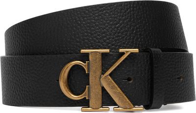 Pasek Calvin Klein ze sklepu: eobuwie.pl w kategorii: Paski męskie - zdjęcie WP-EBWP-9KUZS-09B_0000305951786