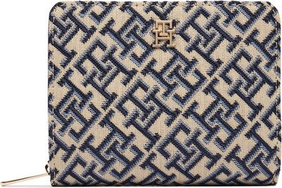 Tommy Hilfiger - Portfel damski ze sklepu: eobuwie.pl w kategorii: Portfele damskie - zdjęcie WP-EBWP-9KUZS-09B_0000305952103
