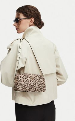 Listonoszka elegancka Tommy Hilfiger ze sklepu: eobuwie.pl w kategorii: Listonoszki - zdjęcie WP-EBWP-9KUZS-09B_0000305952172