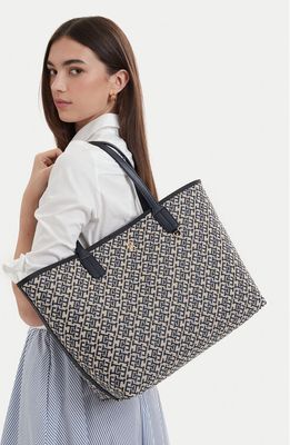 Tommy Hilfiger - Shopper bag wakacyjna ze sklepu: eobuwie.pl w kategorii: Torby Shopper bag - zdjęcie WP-EBWP-9KUZS-09B_0000305952219