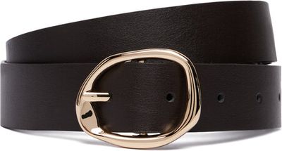 Pasek Tommy Hilfiger ze sklepu: eobuwie.pl w kategorii: Paski damskie - zdjęcie WP-EBWP-9KUZS-09B_0000305952240
