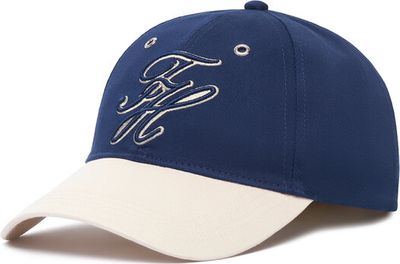 Tommy Hilfiger - Czapka z daszkiem damska ze sklepu: eobuwie.pl w kategorii: Czapki z daszkiem damskie - zdjęcie WP-EBWP-9KUZS-09B_0000305952370