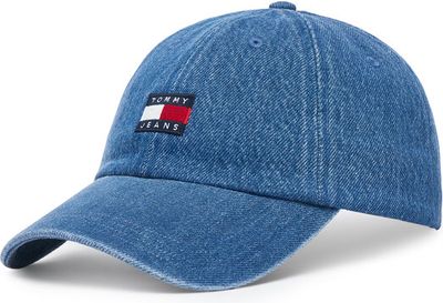 Tommy Jeans - Czapka z daszkiem męska ze sklepu: eobuwie.pl w kategorii: Czapki z daszkiem męskie - zdjęcie WP-EBWP-9KUZS-09B_0000305952448