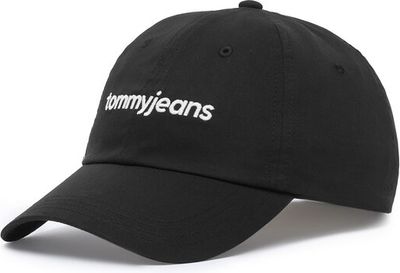 Czapka z daszkiem damska Tommy Hilfiger ze sklepu: eobuwie.pl w kategorii: Czapki z daszkiem damskie - zdjęcie WP-EBWP-9KUZS-09B_0000305952509