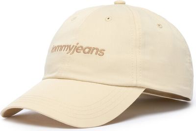 Czapka z daszkiem damska Tommy Hilfiger ze sklepu: eobuwie.pl w kategorii: Czapki z daszkiem damskie - zdjęcie WP-EBWP-9KUZS-09B_0000305952516