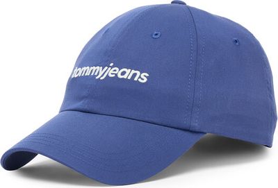 Czapka z daszkiem męska Tommy Jeans ze sklepu: eobuwie.pl w kategorii: Czapki z daszkiem męskie