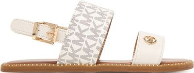 Sandały dziecięce letnie Michael Michael Kors ze sklepu: eobuwie.pl w kategorii: Sandały dziecięce - zdjęcie WP-EBWP-9KUZS-09B_0000305957375