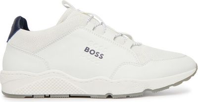Buty sportowe dziecięce na wiosnę BOSS ze sklepu: eobuwie.pl w kategorii: Buty sportowe dziecięce - zdjęcie WP-EBWP-9KUZS-09B_0000305958280