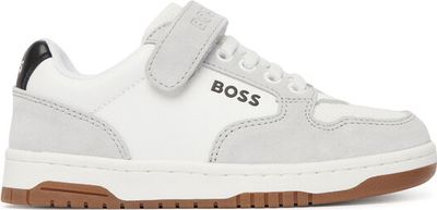 Buty sportowe dziecięce wiosenne BOSS ze sklepu: eobuwie.pl w kategorii: Buty sportowe dziecięce - zdjęcie WP-EBWP-9KUZS-09B_0000305958297