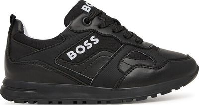 Buty sportowe dziecięce jesienne BOSS ze sklepu: eobuwie.pl w kategorii: Buty sportowe dziecięce - zdjęcie WP-EBWP-9KUZS-09B_0000305958334