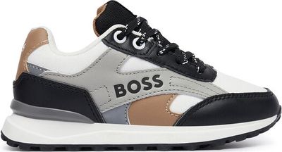 Buty sportowe dziecięce na wiosnę BOSS ze sklepu: eobuwie.pl w kategorii: Buty sportowe dziecięce - zdjęcie WP-EBWP-9KUZS-09B_0000305958372