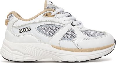 Buty sportowe dziecięce na wiosnę BOSS ze sklepu: eobuwie.pl w kategorii: Buty sportowe dziecięce - zdjęcie WP-EBWP-9KUZS-09B_0000305958402