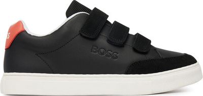 Buty sportowe dziecięce na wiosnę BOSS ze sklepu: eobuwie.pl w kategorii: Buty sportowe dziecięce - zdjęcie WP-EBWP-9KUZS-09B_0000305958471