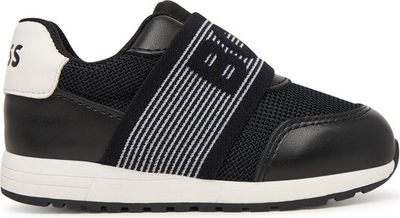 BOSS - Buty sportowe dziecięce na wiosnę ze sklepu: eobuwie.pl w kategorii: Buty sportowe dziecięce - zdjęcie WP-EBWP-9KUZS-09B_0000305958662