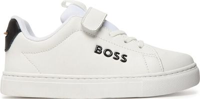 Buty sportowe dziecięce wiosenne BOSS ze sklepu: eobuwie.pl w kategorii: Buty sportowe dziecięce - zdjęcie WP-EBWP-9KUZS-09B_0000305958693