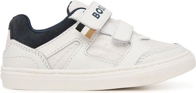 Buty sportowe dziecięce na wiosnę BOSS ze sklepu: eobuwie.pl w kategorii: Buty sportowe dziecięce - zdjęcie WP-EBWP-9KUZS-09B_0000305958709