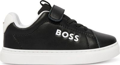 Buty sportowe dziecięce na wiosnę BOSS ze sklepu: eobuwie.pl w kategorii: Buty sportowe dziecięce - zdjęcie WP-EBWP-9KUZS-09B_0000305958747