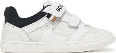 Buty sportowe dziecięce wiosenne BOSS ze sklepu: eobuwie.pl w kategorii: Buty sportowe dziecięce - zdjęcie WP-EBWP-9KUZS-09B_0000305958822