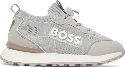 Buty sportowe dziecięce na wiosnę BOSS ze sklepu: eobuwie.pl w kategorii: Buty sportowe dziecięce - zdjęcie WP-EBWP-9KUZS-09B_0000305958853